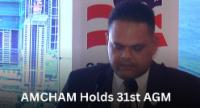 AMCHAM Holds 31st AGM